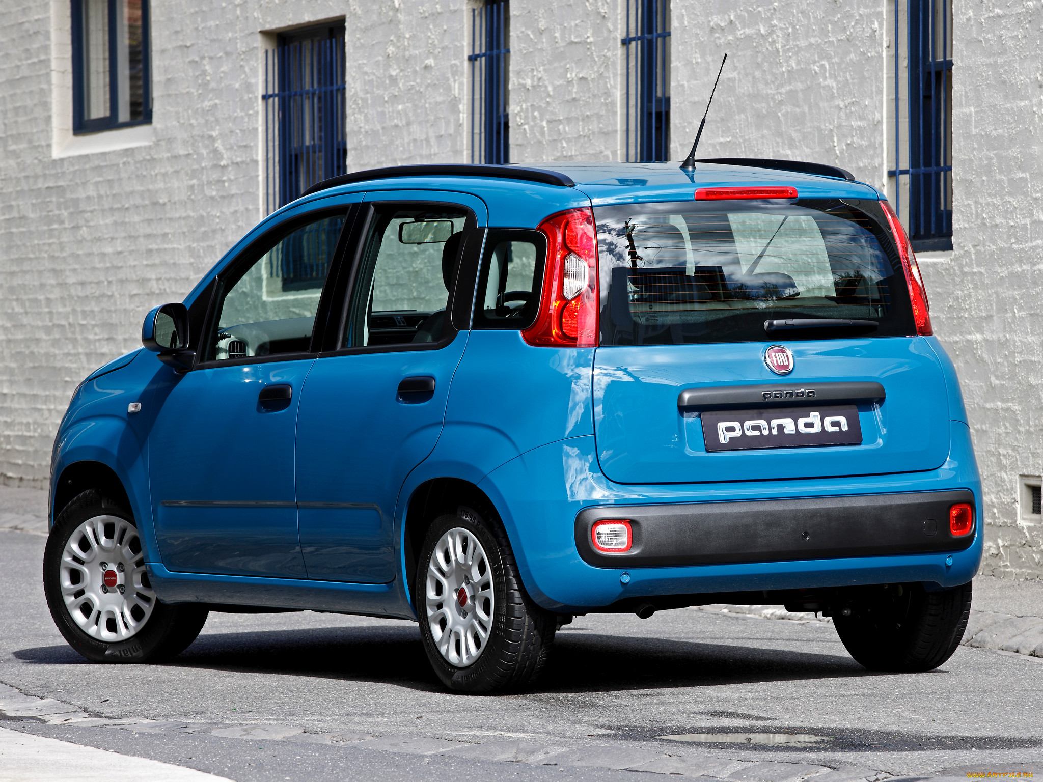 Fiat Panda 2013